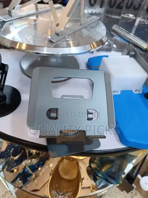 Phone and Laptop Stand