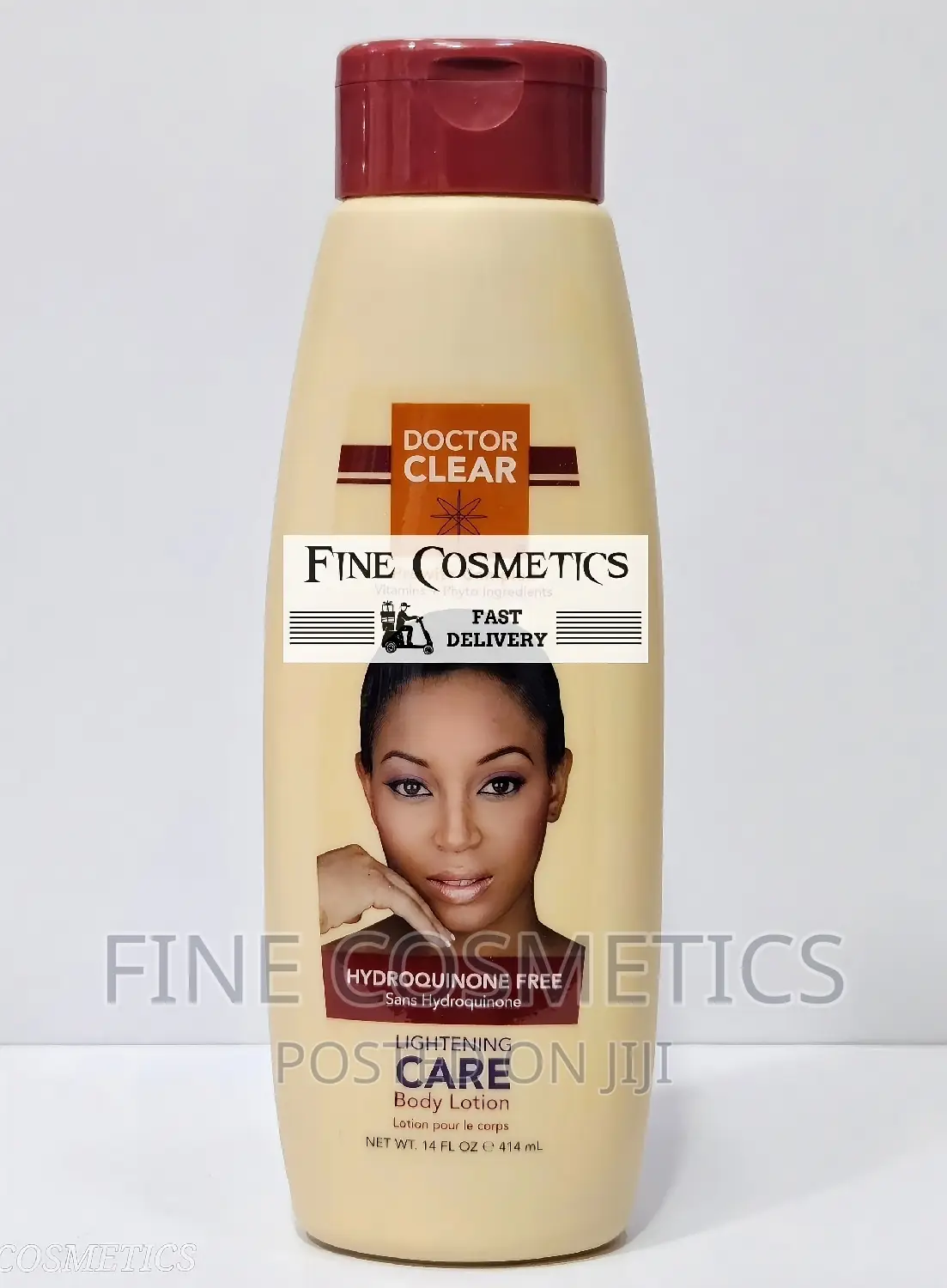 DOCTOR CLEAR LOTION | Prowite Lightening Care Body Lotion.