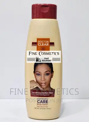 DOCTOR CLEAR LOTION | Prowite Lightening Care Body Lotion.