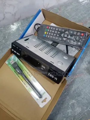 Satellite Free 2 Air Decoder
