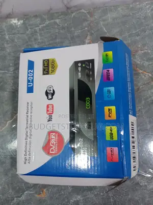 Satellite Free 2 Air Decoder