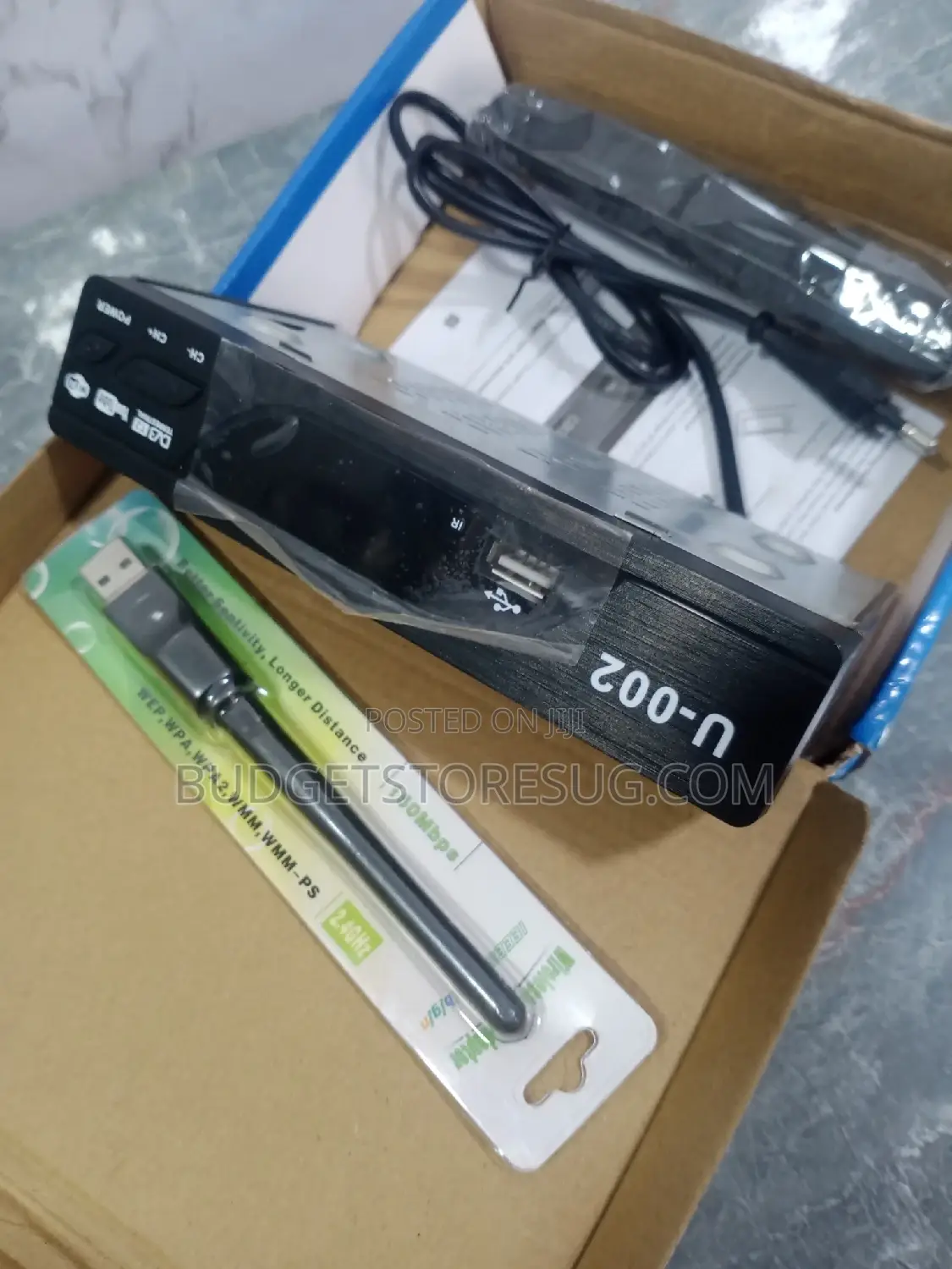 DVB-T2 Digital TV Tuner Hd1080 DVB T2