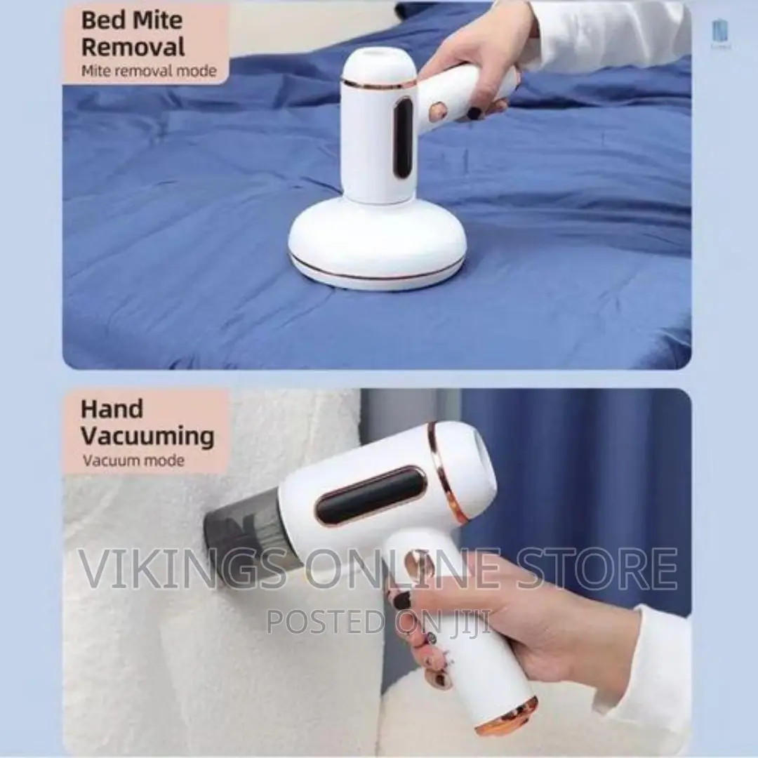 Wireless UV Handheld Dust Mattress Sofa Vacuum Cleaner