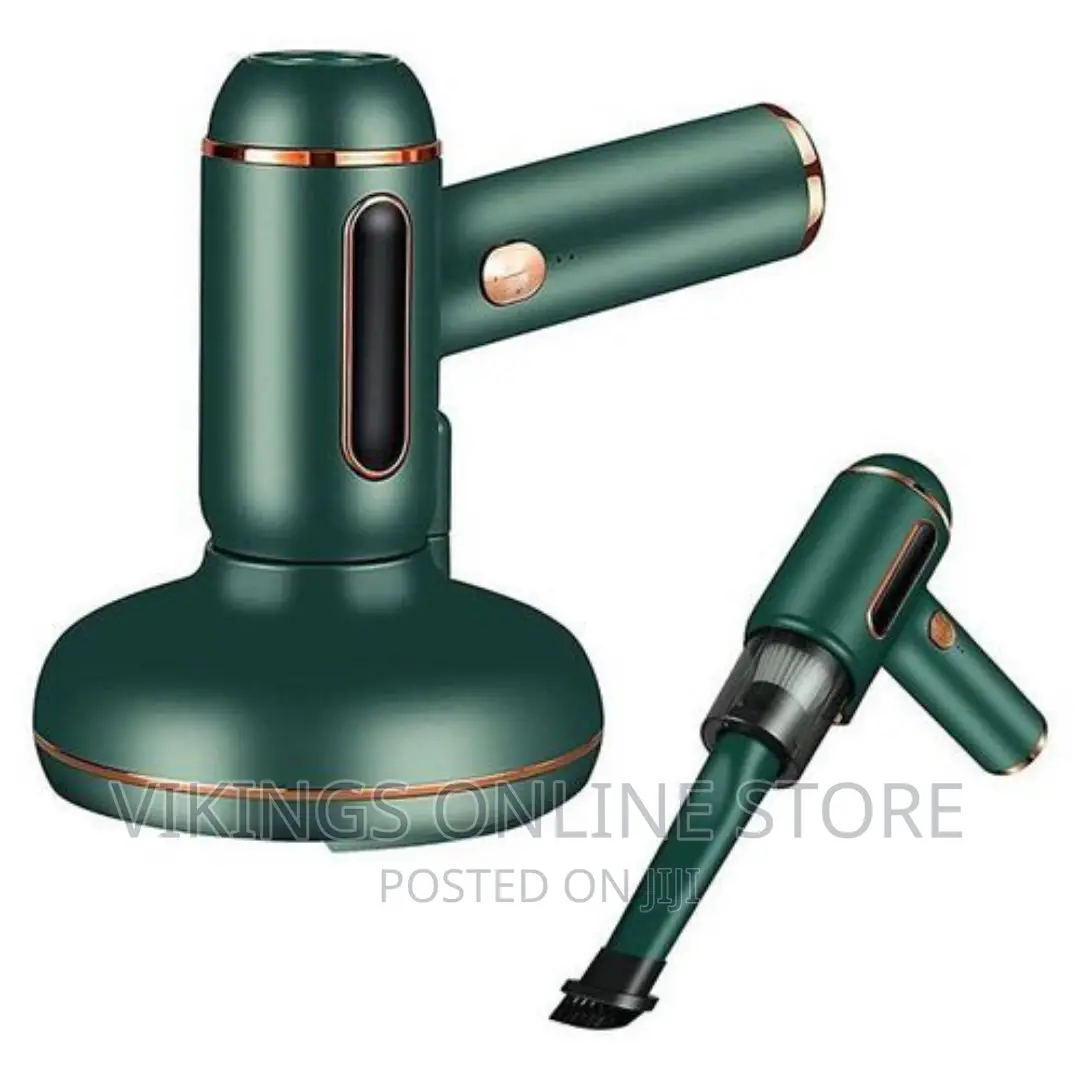 Wireless UV Handheld Dust Mattress Sofa Vacuum Cleaner