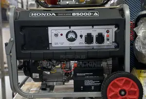 Generator Honda 9500