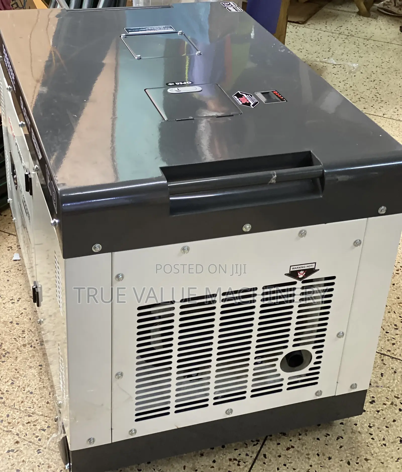 10kva Generator Heavy Duty