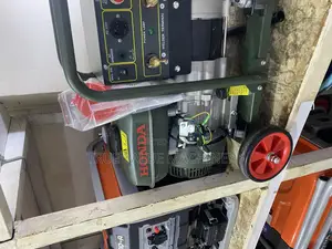 Welding Generator Petrol Honad