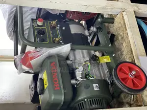 Welding Generator Petrol Honad