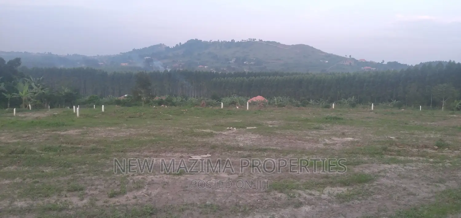 New Estate With Ready Private Mile Land Title Onsale Katende