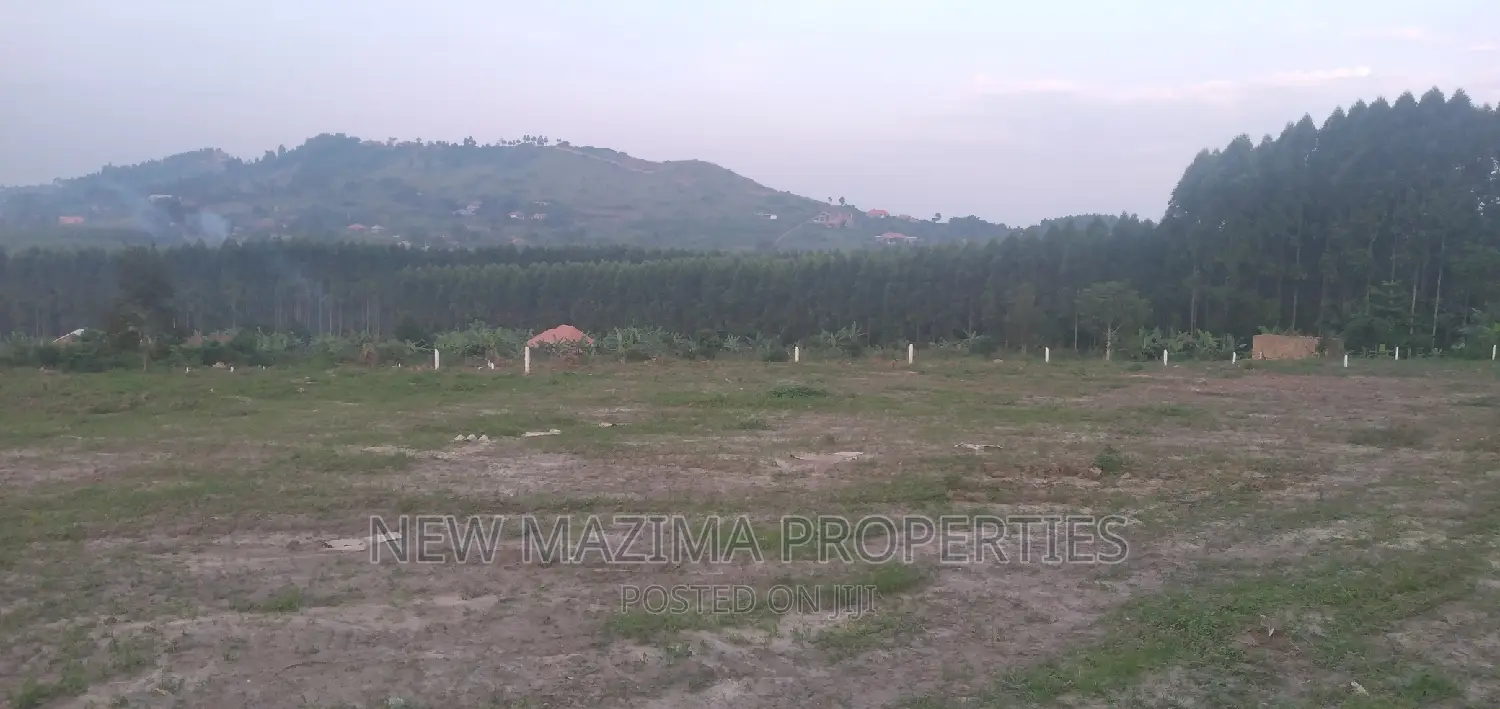 New Estate With Ready Private Mile Land Title Onsale Katende