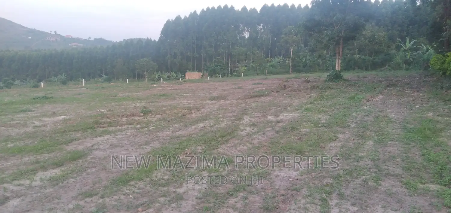 New Estate With Ready Private Mile Land Title Onsale Katende