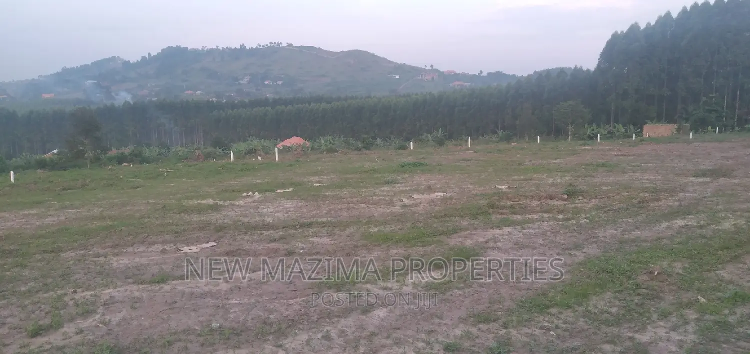 New Estate With Ready Private Mile Land Title Onsale Katende