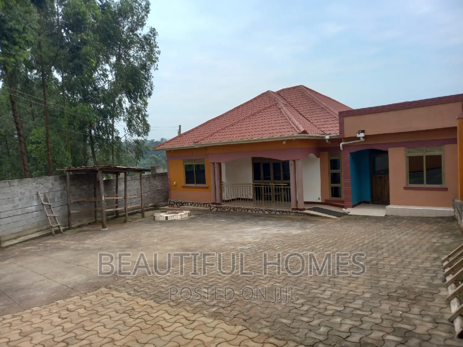 Furnished 4bdrm House in Nakwero, Kira for sale