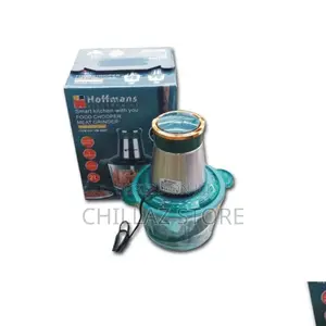 Hoffman Electric Food Chopper.