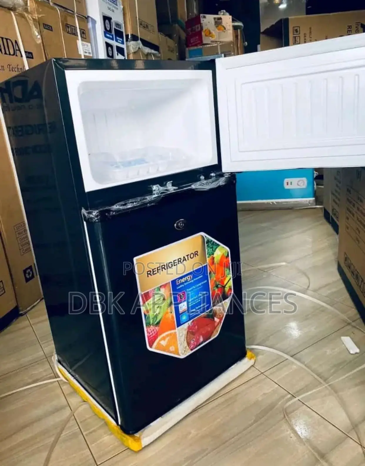 Adh 108l Single Door Refrigerator Available All Colors