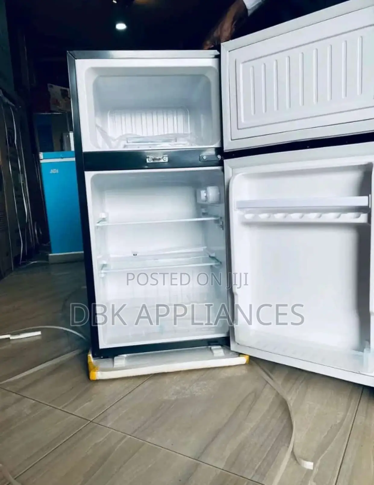 Adh 108l Single Door Refrigerator Available All Colors