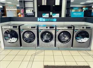 Hisense Washing Machines All Sizes Available With Warranty