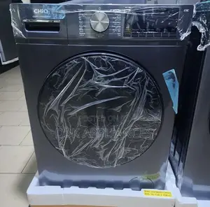 Chiq 10kgs Front Loader Washing Machine 2yr Warranty