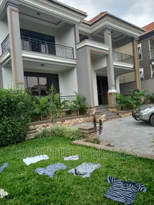 Furnished 6bdrm Mansion in Kisaasi Bukoto, Nakawa for sale
