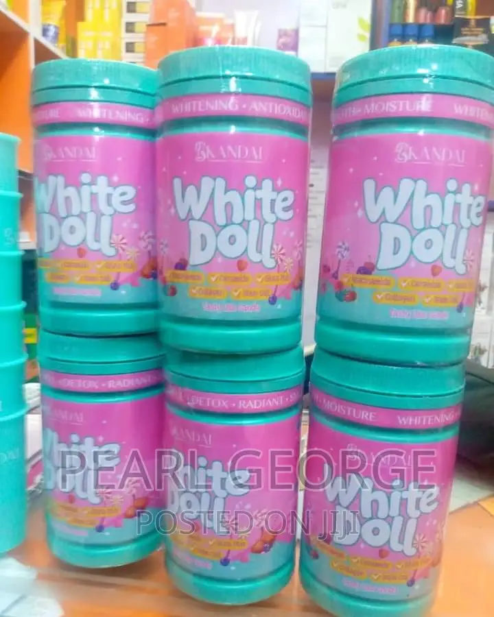 White Doll Skin Whitening Supplement