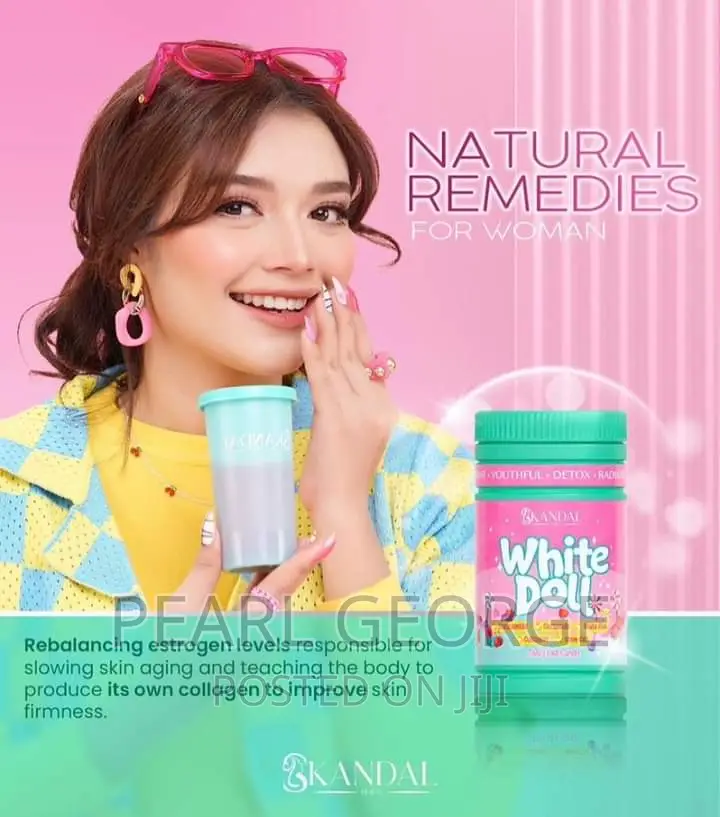 White Doll Skin Whitening Supplement