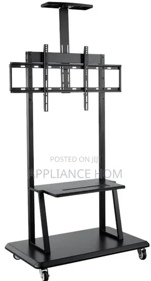 Photo - Conference Movable Tv Stands