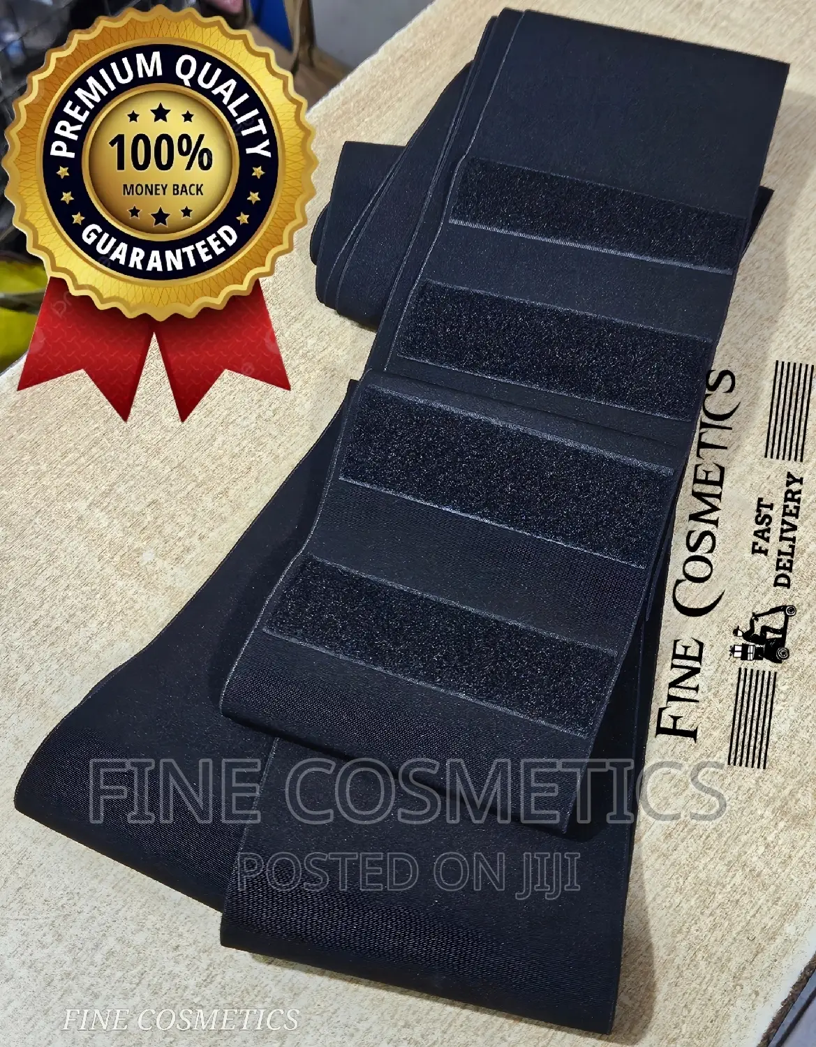 Waist Trainer Belt |Body Shaper Wrap Garter Belly Fat Burner