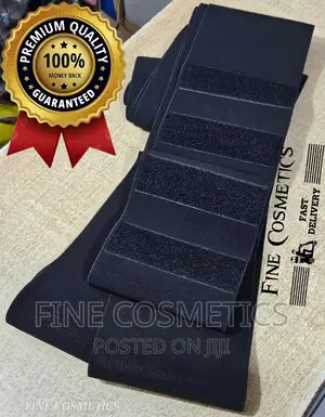 Waist Trainer Belt |Body Shaper Wrap Garter Belly Fat Burner