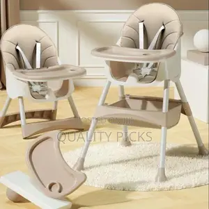 Kids Feeding Chair Set