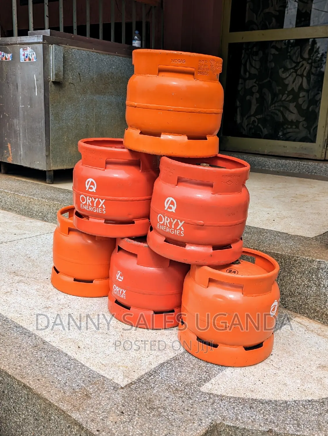 Oryx Gas Fullsets And Refills (Fast Delivery)