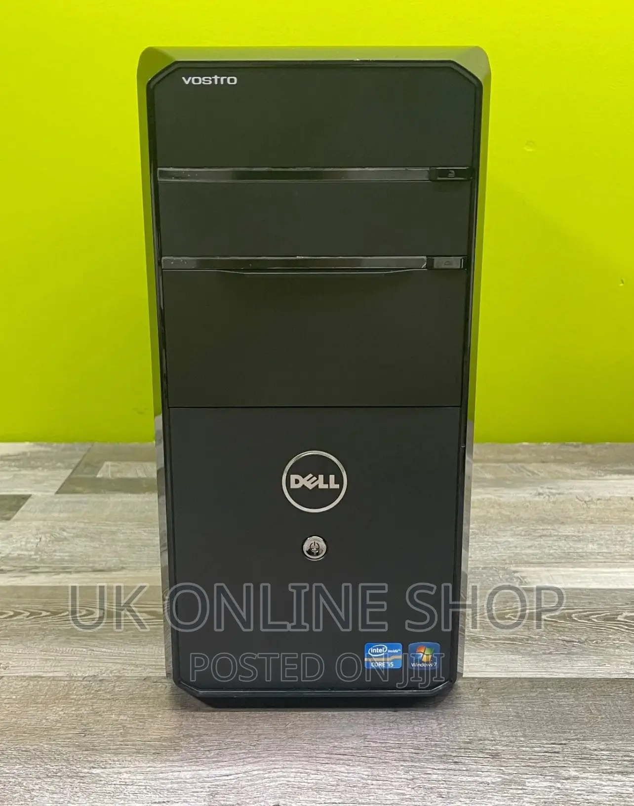 Desktop Computer Dell Vostro Mini 4GB Intel Core I5 HDD 500GB