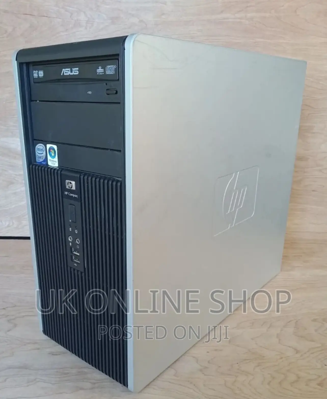 HP Omen X Compact P1000 4GB Intel Core 2 Duo HDD 256GB