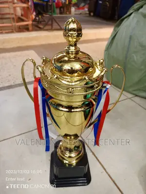 Big Trophy Original Material