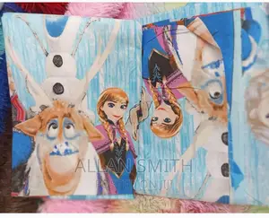 Kids Character Cartoon Bedsheets