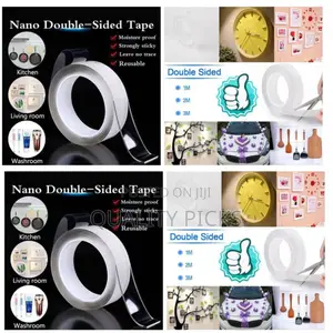 Nano Double Tape