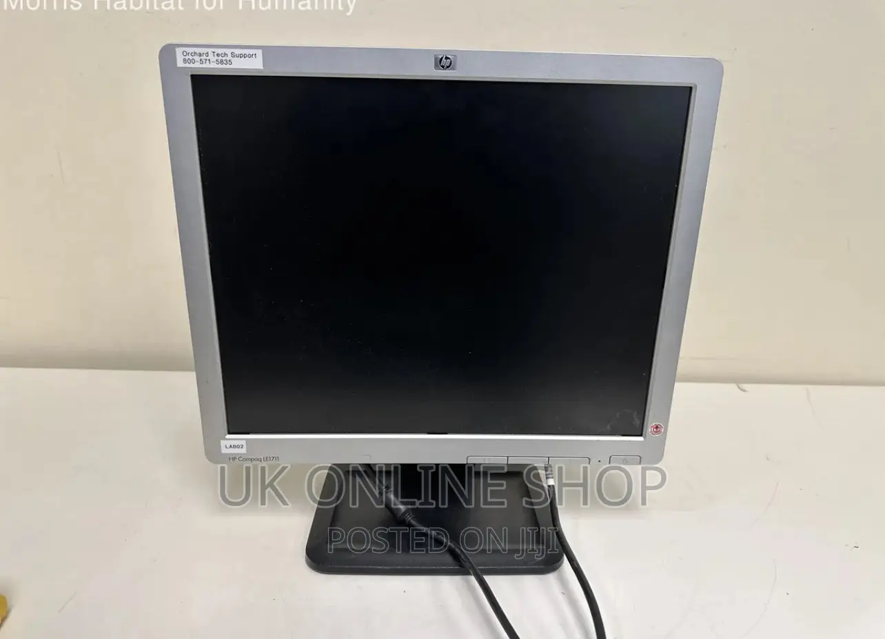 HP Compaq LE1711 Computer Monitor