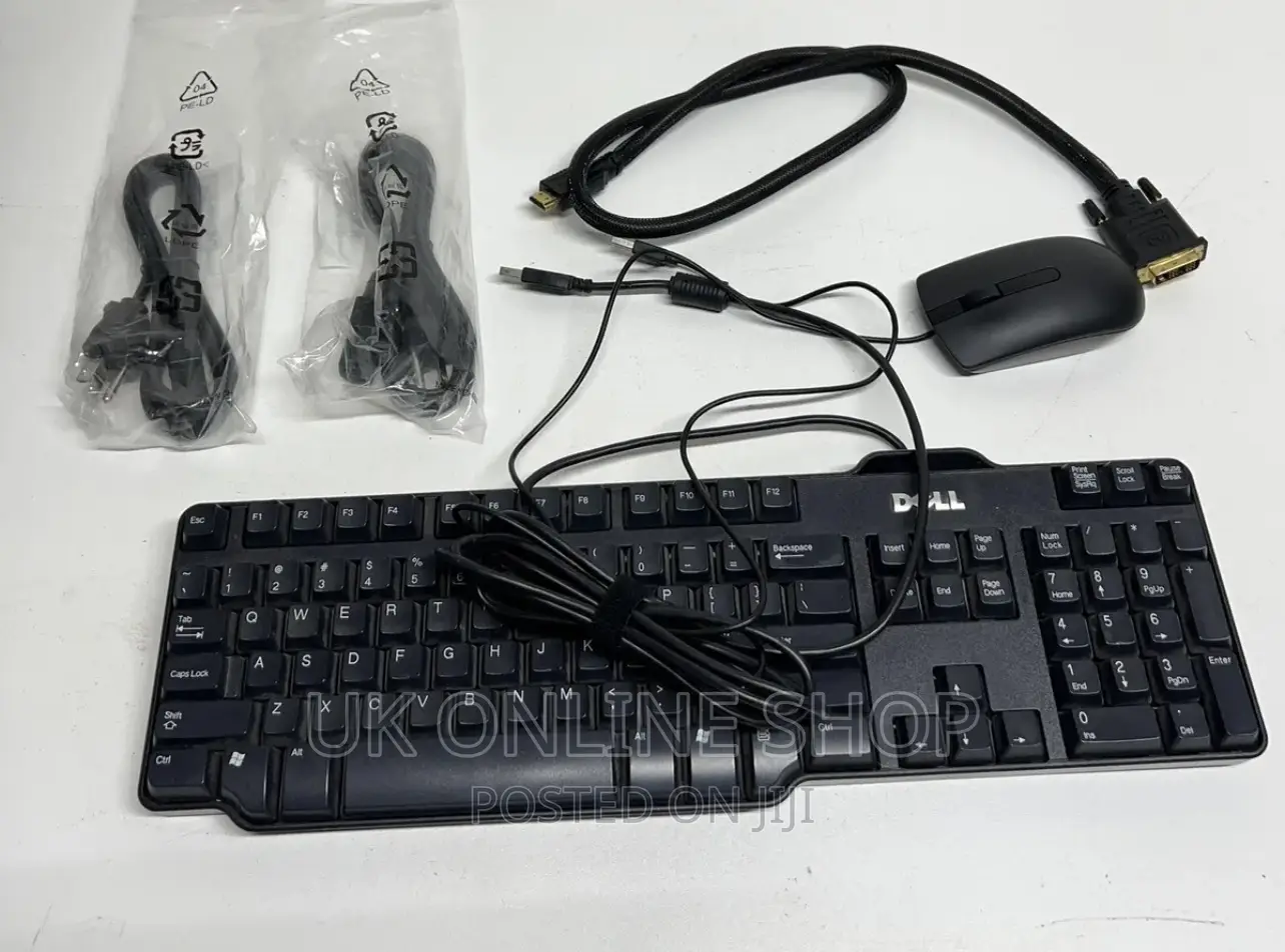 Desktop Computer Dell OptiPlex 3050 4GB Intel Core I3 HDD 500GB
