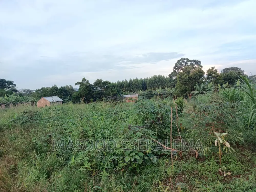 Land for Sale: 2 Acre Prime Plot at Namugongo Jjogo