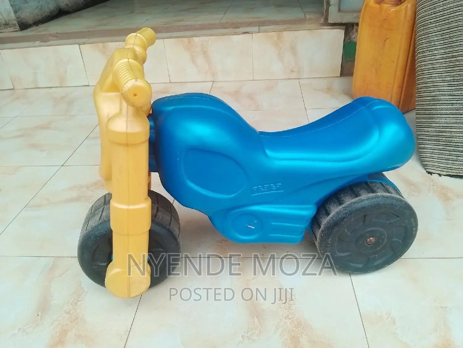 Feber Kids Toy Motor Cycle