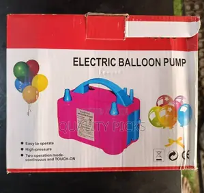 High Power Balloon Pump