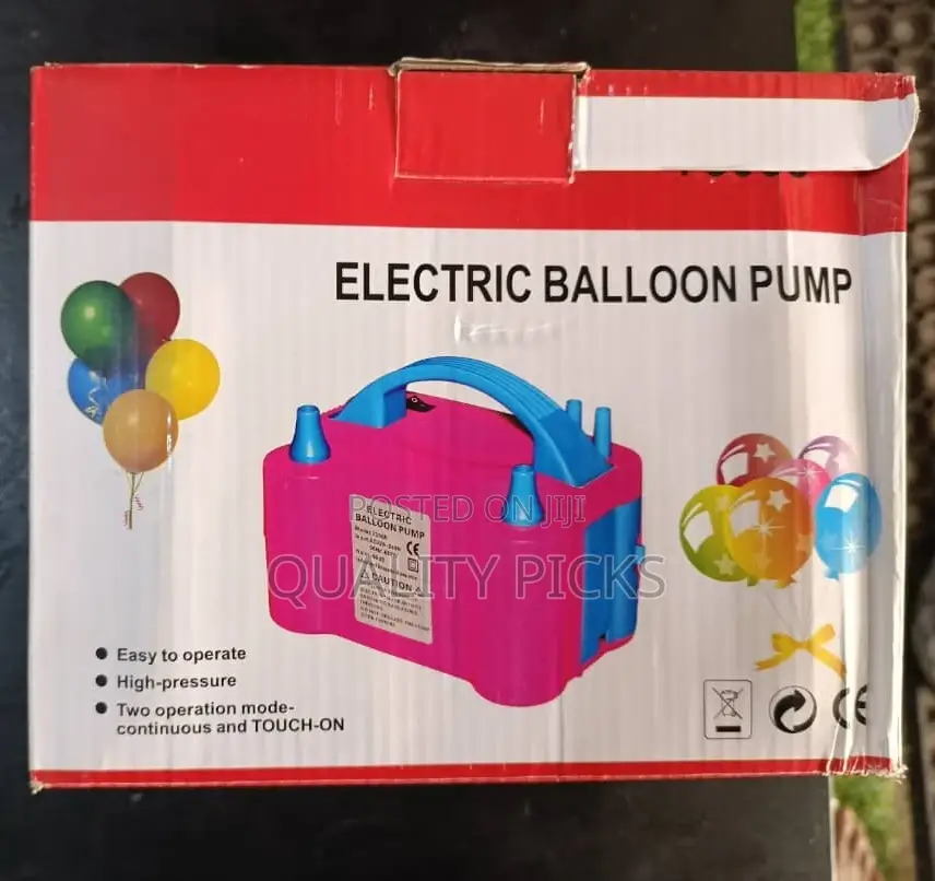 High Power Balloon Pump