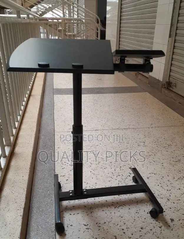 Portable Computer Table