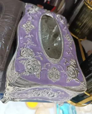 Tissue Holder Box