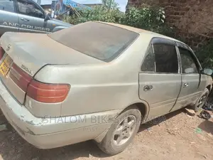 Toyota Premio 2004 Silver
