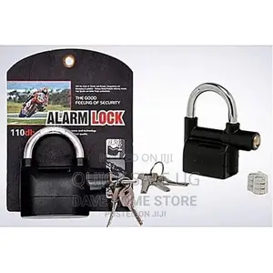 Photo - Alarm Pardlock