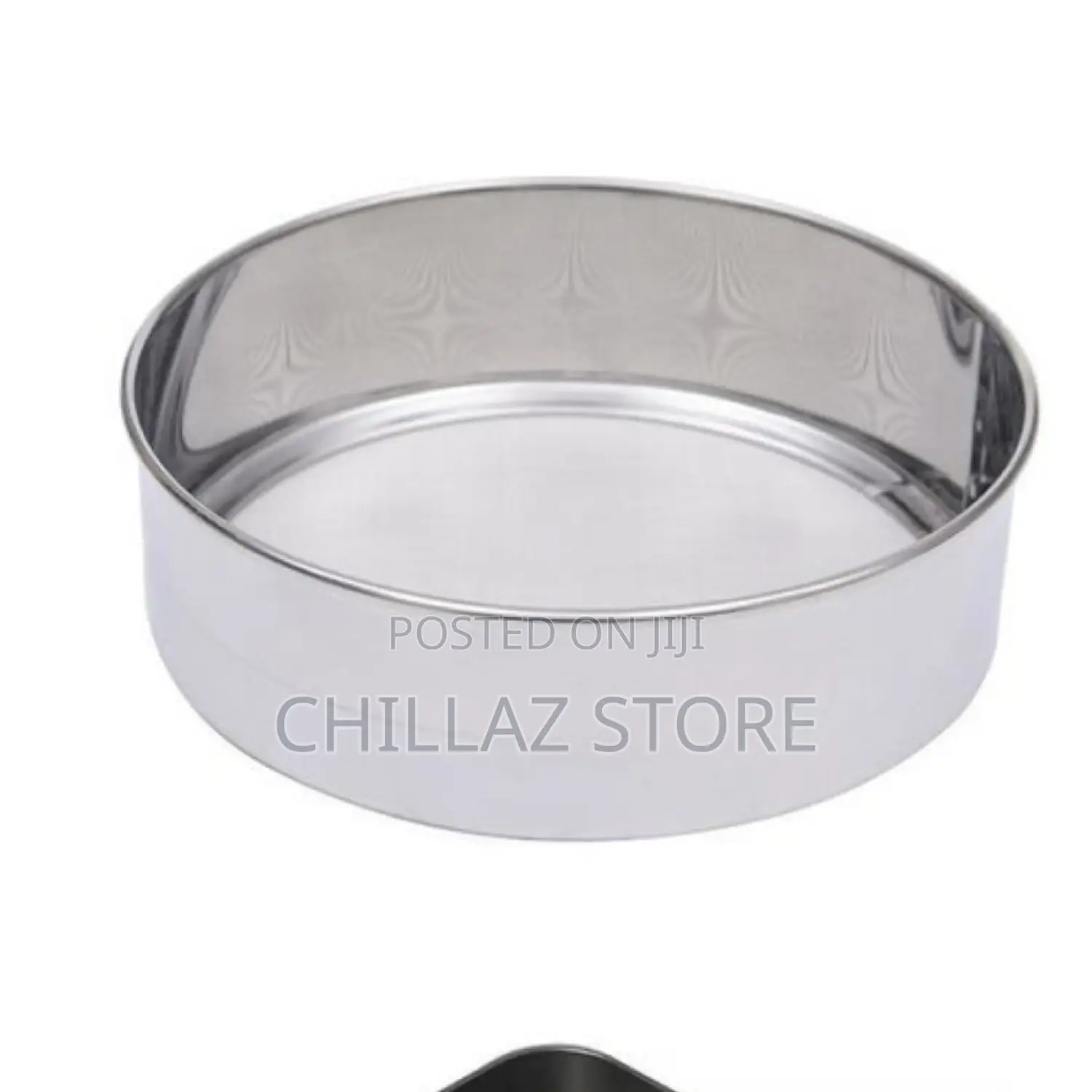 Stainless Steel Mesh Baking Sieve.