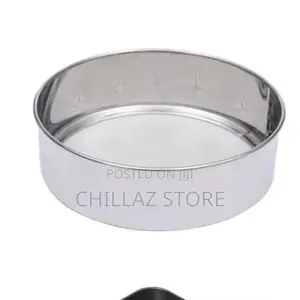 Stainless Steel Mesh Baking Sieve.
