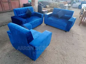 Photo - Five Seaters Sofa