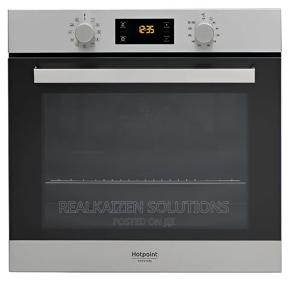 ARISTON 71L Built-in Multifunctional Electric Oven 60cm