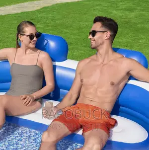 7 Feet Long Inflatable Swimming Pool